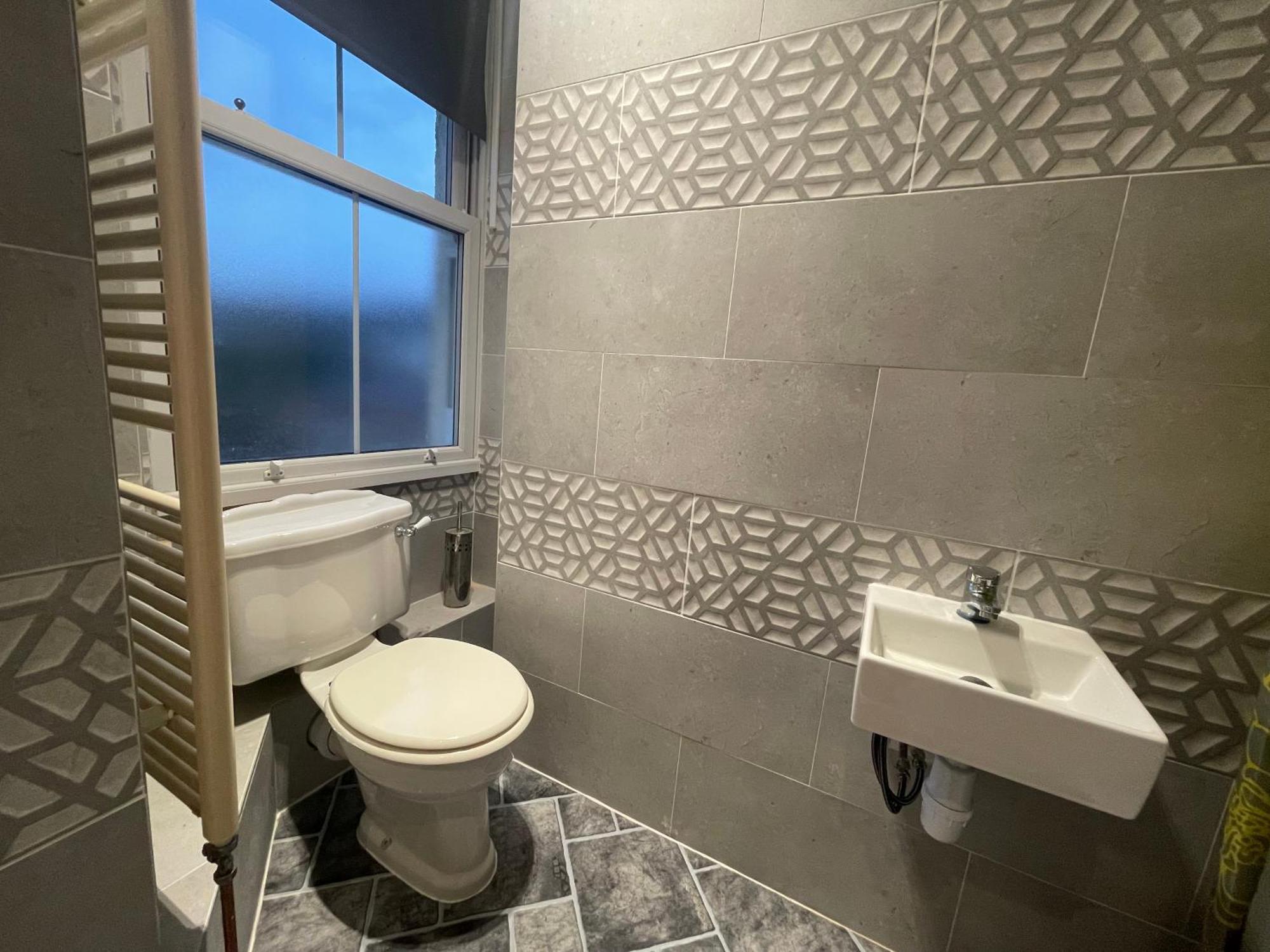 Room With Private Bathroom And Shared Kitchen London Exterior foto